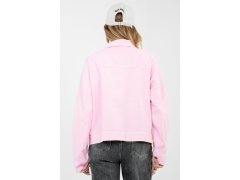 Džínová bunda model 223819 Rue Paris 2