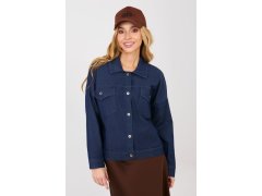 Džínová bunda model 223821 Rue Paris 3