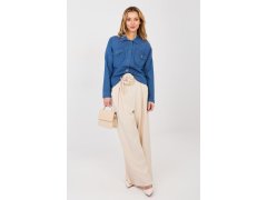 Džínová bunda model 223822 Rue Paris 1
