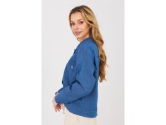 Džínová bunda model 223822 Rue Paris 2