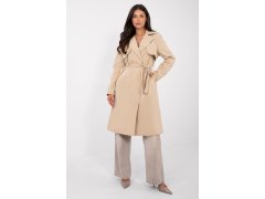 Kabát s&nbsp;dlouhým rukávem model 223827 Rue Paris 1