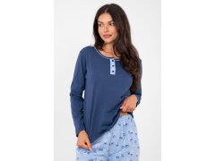 Pyžama model 223882 Forever Pink 1