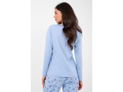 Pyžama model 223883 Forever Pink 2