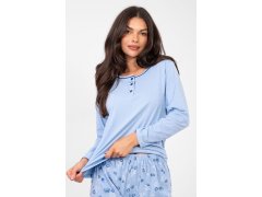 Pyžama model 223883 Forever Pink 3