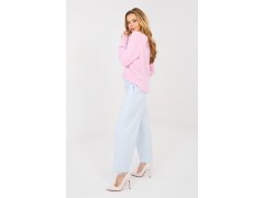 Džíny s vysokým pasem model 223940 Rue Paris 1