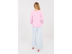 Džíny s vysokým pasem model 223940 Rue Paris 2