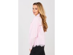 Džínová bunda model 223944 Rue Paris 3