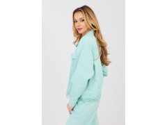 Džínová bunda model 223945 Rue Paris 1