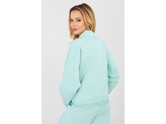 Džínová bunda model 223945 Rue Paris 2