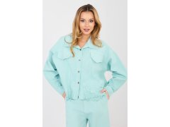 Džínová bunda model 223945 Rue Paris 3