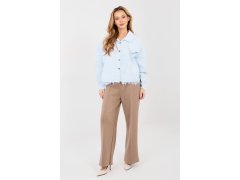 Džínová bunda model 223946 Rue Paris 1