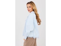 Džínová bunda model 223946 Rue Paris 2