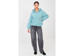 Mikina na zip model 224005 Factory Price 1