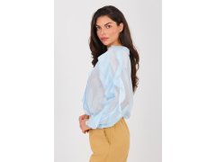 Košile s dlouhým rukávem model 224142 Factory Price 1