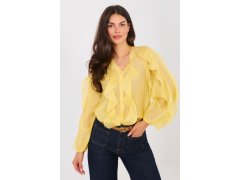 Košile s dlouhým rukávem model 224143 Factory Price 3
