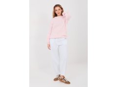 Dámské kalhoty s&nbsp;vysokým pasem model 224178 Italy Moda 4