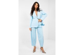 Dámské kalhoty s&nbsp;vysokým pasem model 224183 Italy Moda 3