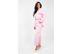 Dámské kalhoty s vysokým pasem model 224185 Italy Moda 1