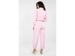 Dámské kalhoty s vysokým pasem model 224185 Italy Moda 2