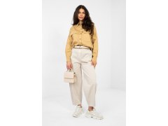 Košile s dlouhým rukávem model 224200 Italy Moda 1