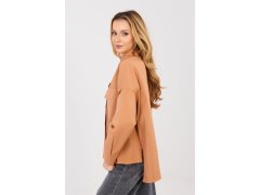 Košile s dlouhým rukávem model 224201 Italy Moda 2