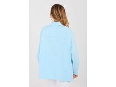 Košile s dlouhým rukávem model 224203 Italy Moda 2