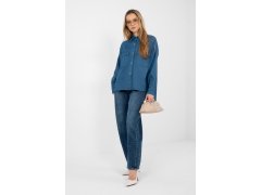 Košile s dlouhým rukávem model 224204 Italy Moda 1