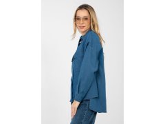 Košile s dlouhým rukávem model 224204 Italy Moda 2