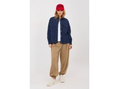 Košile s dlouhým rukávem model 224205 Italy Moda 1