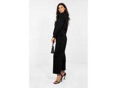 Teplákové kalhoty s&nbsp;vysokým pasem model 224217 Italy Moda 1