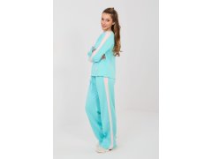 Tepláková souprava s dlouhým rukávem model 224270 Rue Paris 1