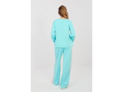 Tepláková souprava s dlouhým rukávem model 224270 Rue Paris 2