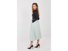 Sukně s květinovým vzorem model 224277 Rue Paris 1
