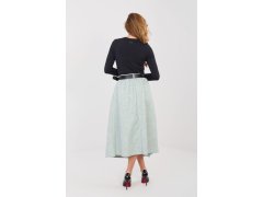 Sukně s květinovým vzorem model 224277 Rue Paris 2