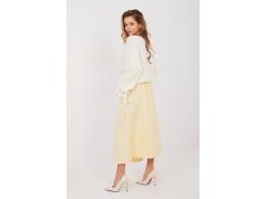 Sukně s květinovým vzorem model 224278 Rue Paris 1