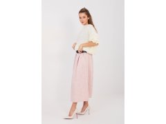 Sukně s květinovým vzorem model 224280 Rue Paris 1
