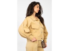 Košile s&nbsp;dlouhým rukávem model 224290 Rue Paris 1