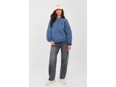 Mikina na zip model 224332 Factory Price 1