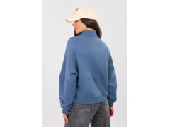 Mikina na zip model 224332 Factory Price 2