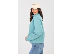 Mikina na zip model 224334 Factory Price 1