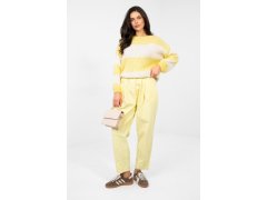 Svetr oversize model 224389 Italy Moda 1