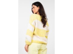 Svetr oversize model 224389 Italy Moda 2