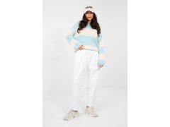 Svetr s proužky model 224391 Italy Moda 1