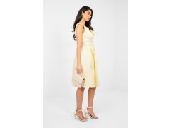 Společenské šaty bez rukávů model 224448 Rue Paris 1