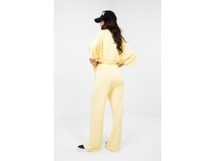 Teplákové kalhoty s vysokým pasem model 224638 Rue Paris 2