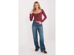 Halenka s dlouhým rukávem model 224674 Factory Price 1