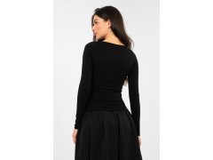 Halenka s dlouhým rukávem model 224774 Rue Paris 2