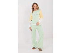 Tepláková souprava s dlouhým rukávem model 224785 Rue Paris 2