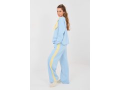Tepláková souprava s dlouhým rukávem model 224797 Rue Paris 2