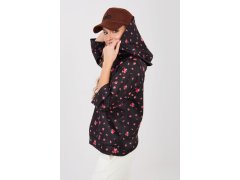 Mikina s květinovým vzorem model 224826 Italy Moda 2